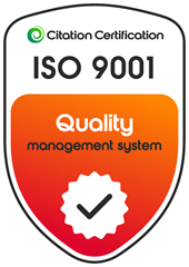 ISO 9001 Citation Certification